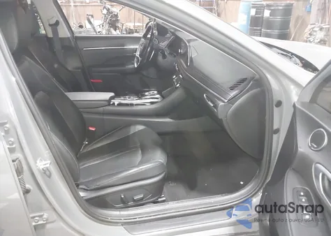 2020 Hyundai Sonata Limited из США, поврежденный, VIN 5NPEH4J2XLH031950